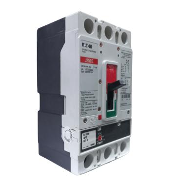 Imagem de Disjuntor Caixa Moldada Tripolar 175A 25kA 415Vca Cód. JGE3175FAG – Eaton