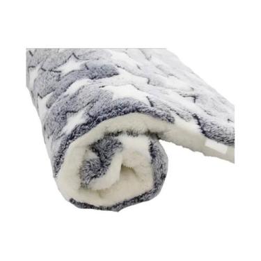 Imagem de Flanela para Pet - Cama para Cães e Gatos - Pequeno e Grande, S49X32CM