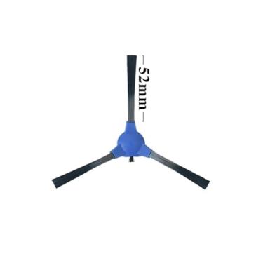 Imagem de Main Brush Side Brush HEPA Filter Cover Replacement Spare Parts Compatible With Eufy 11S Max 15C Max 30C Max Robot Vacuum Cleaner Accessorie(Side Brush)