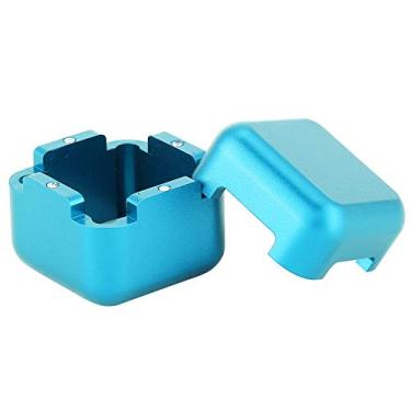 Imagem de Generic Suporte de Giz de Sinuca, Suporte de Giz Com Ponta de Taco Lubrificado para Fitness para Casa para Quintal para Amantes de Bilhar (#1)