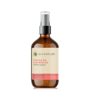 Imagem de Óleo vegetal puro natural folha da Goiabeira - 500ml