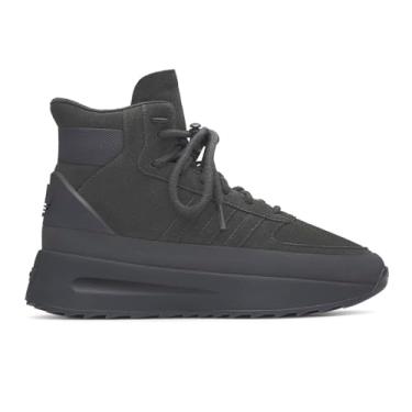Imagem de adidas Tênis masculino Fear of God Athletics para caminhada e caminhada - preto, Carbono/carbono/carbono, 39