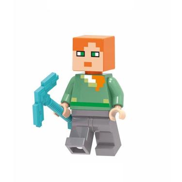 Imagem de Boneco Game Mortal Kombat Street Fighter Zelda