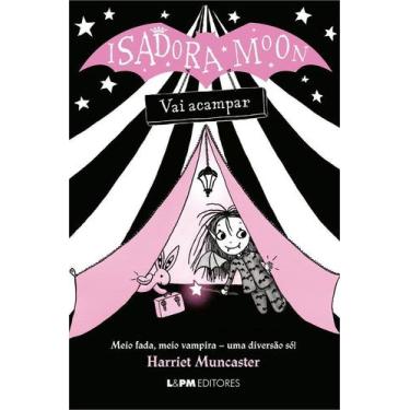 Imagem de Isadora Moon Vai Acampar (7) - LPM, Sortido