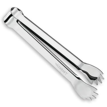 Imagem de Pegador De Gelo Inox Hauskraft 18 cm