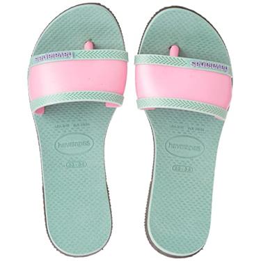 Imagem de SANDALIAS HAVAIANAS YOU ANGRA n° 35/36 ARGILA