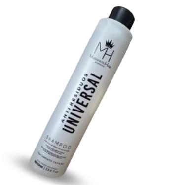 Imagem de Shampoo anti Residuos Maranata Hair Limpeza Profunda 1L