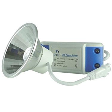 Imagem de Lâmpada LED AR70 Refletora 5W Bivolt com Driver Externo