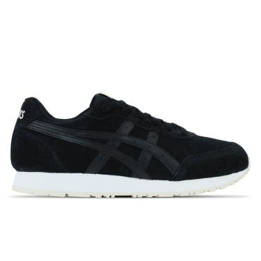 Imagem de Tênis ASICS Forest - Feminino - Preto com Branco-Feminino