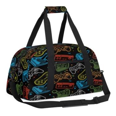 Imagem de Bolsa infantil noturna, Jogo 2, 18.9 x 8.7 x 10.6 inches, jogo