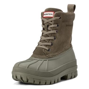 Imagem de Hunter Bota de chuva feminina Sussex, Verde médio, 34