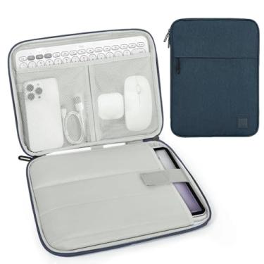 Imagem de Dadanism Capa acolchoada para tablet de 13 polegadas para iPad Pro 33.0 cm M4 2024, iPad Air 33.0 cm, i Pad Pro 32.8 cm, Galaxy Tab S10+ Plus/S9 FE+/S9+ Plus 31.5 cm, Notável Paper Pro 11,8 polegadas