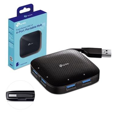 Imagem de Hub USB 3.0 TP-Link UH400, 4 Portas