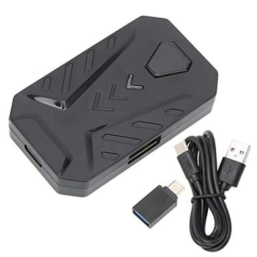 Imagem de Adaptador De Teclado E Mouse, Adaptador De Teclado E Mouse, Conversor De Controladores De Jogo, Conversor De Jogos P3/p4/x360/x Boxs One