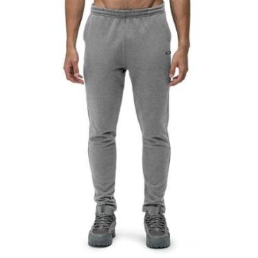 Imagem de Calça de Moletom Oakley Masculina Casual Basic Athletic Pant-Masculino
