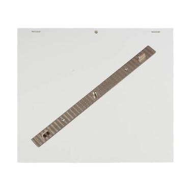 Imagem de RNXRZANK Régua para Quadrinhos com Pés Fixos, Ideal para Papel, com Pinos de Animação para Projetos Artísticos E Desenhos à Mão de Anime, com 100 Folhas, Tamanho real