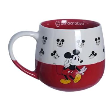Imagem de Caneca 350ml Tom Mickey Amo Que Faz Zona Criativa