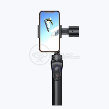 Imagem de Estabilizador De Mão Portátil Gimbal S5b 3 Eixos Bluetooth