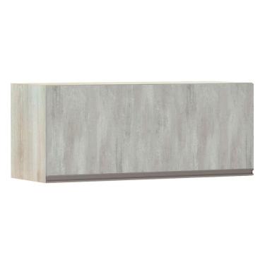 Imagem de Armário Para Cozinha Basculante 90cm 1 Porta Legno Crema