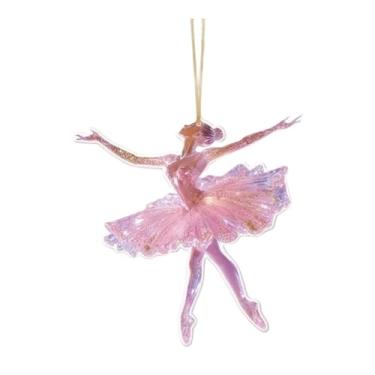 Imagem de Fiocias Pingente, Enfeite para árvore de Natal, Decoração para Bolsa, Enfeite para Lareira