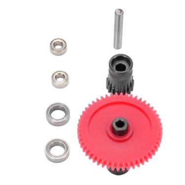 Imagem de KUIDAMOS Kit de Engrenagem Extrusora de Impressora 3D, Aço Endurecido de Acionamento Direto Durável para DDB/Cw1/Cw2, Fácil Instalação