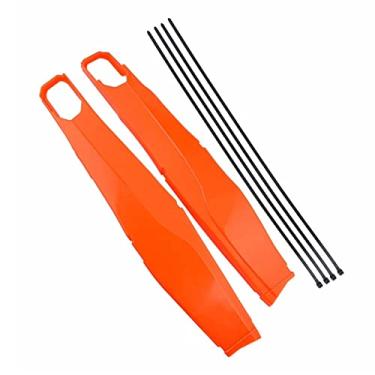 Imagem de LUGU Substituição do protetor do braço oscilante da guarda do braço oscilante da motocicleta para EXC EXC-F XCW XCW-F 200 250 300 350 450 500 2012-2020