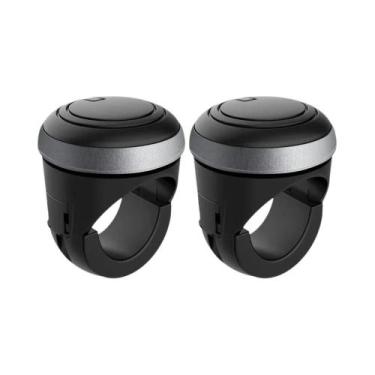 Imagem de Bola De Direção Universal Para Carro, Redutor De Esforço, Manopla Gira