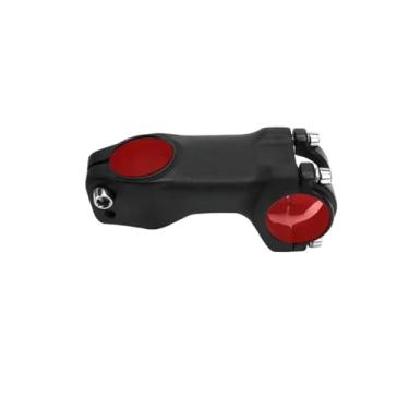 Imagem de Guidão de Bicicleta MTB Mesa 31.8 Montagem em Guidão para Bicicleta de Montanha e Estrada -7 Graus Mesa Inclinada 70-120mm Acessório para Bicicleta(31.8x70mm stem -7)