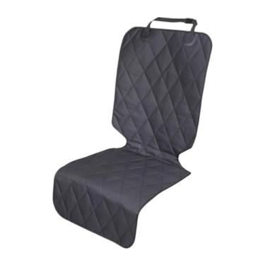 Imagem de MotiveTech Capa Genérica para Banco Dianteiro de Cachorro, Compatível com Caminhões, Carros E SUVs.