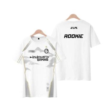 Imagem de Camisas Personalizadas Da Equipe De Esports IG De League of Legends Pa