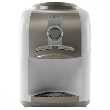 Imagem de Bebedouro de Mesa Esmaltec EGM30 com design compacto e eficiente