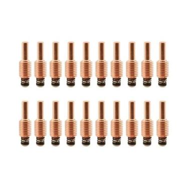 Imagem de O arma de corte dos acessórios de corte da soldadura do plasma 105A pa