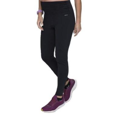 Imagem de Calça Legging Selene Gestante Feminina - Preto GG-Feminino