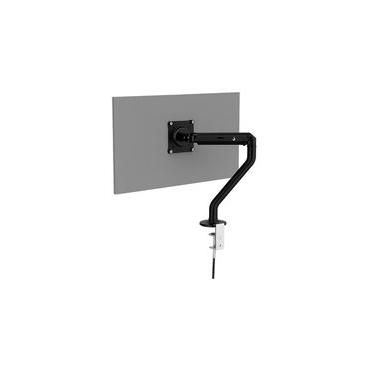 Imagem de Suporte de Mesa Articulado para Monitor de 15" a 34" Iron Lift Rise Mode, Ajuste de altura, Pistão a Gás, Vesa, Preto - RM-IL-01-B
