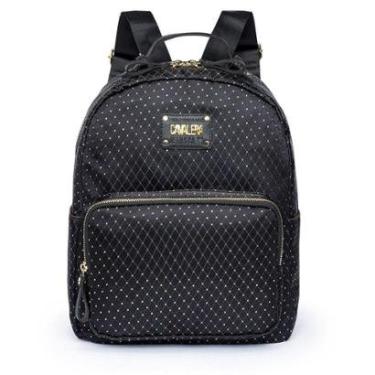 Imagem de Mochilas Cavalera Sioux Pequena Reforçada 10 Litros-Unissex