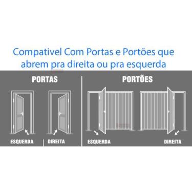 Imagem de Kit Interfone Video Porteiro Eletrônico Residencial Slim Com Fechadura