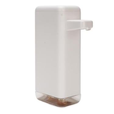 Imagem de Jiawu Distribuidor de Espuma Elétrico Recarregável Sem Toque para Banheiros e Cozinhas, Material ABS, Capacidade de 400ml (Tipo 1)