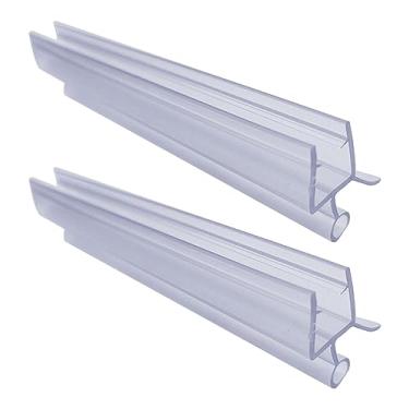 Imagem de Wswqop Vedação Lateral para Porta de Box de Banheiro, à Prova de Poeira E Vazamentos, 8MM