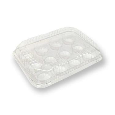 Imagem de Embalagem Para 12 Doces GA19 Galvanotek com 10 unidades