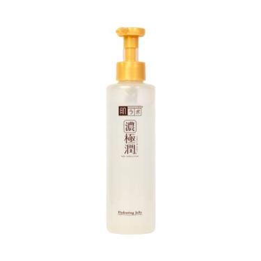 Imagem de Hada Labo® Gokujyun Perfect Jelly - Gel Facial De Hidratação Intensa Com 5 tipos de Ácido Hialurônico e Esqualano 180ml