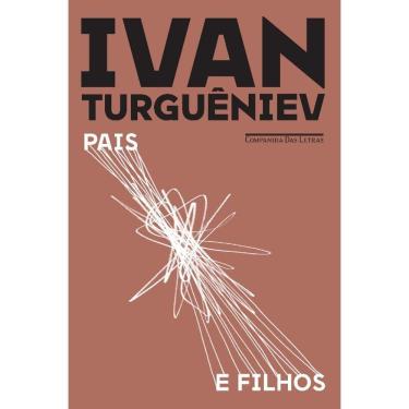 Imagem de Livro - Pais E Filhos - Ed. Companhia Das Letras