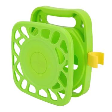 Imagem de GOWENIC Suporte de Mangueira de Jardim, Gancho de Mangueira Pp Reforçado Montado na Parede Com Gancho Resistente para Irrigação de Jardim, Lavagem de Carro, Uso Doméstico