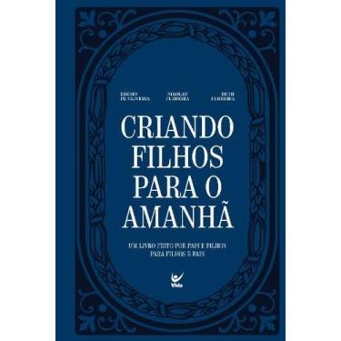 Imagem de Criando Filhos para o Amanha - EDITORA VIDA