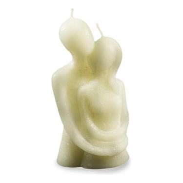 Imagem de Vela Aromatizada Decorativa Casal Apaixonado