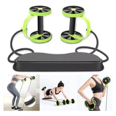 Imagem de Aparelho De Exercicios Revoflex Emagrecer E Malhar Em Casa