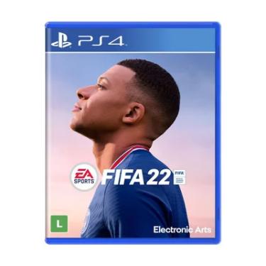 Imagem de Jogo FIFA 22, Para PS4, Electronic Arts