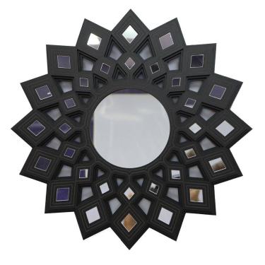 Imagem de Mandala Decorativa Ambiente Sala Quarto  65X65 -38.123 G