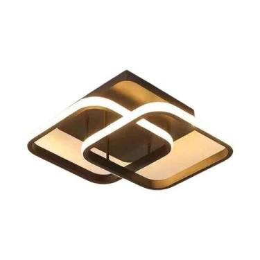 Imagem de Luzes De Teto LED Modernas E Minimalistas Para Sala De Estar, Varanda,