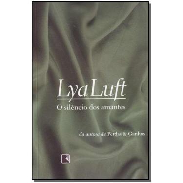 Imagem de o Silêncio Dos Amantes - RECORD, Sortido