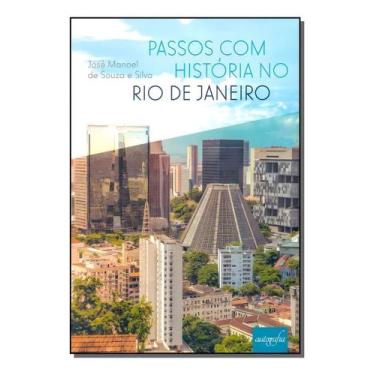 Imagem de Passos Com História no Rio de Janeiro - AUTOGRAFIA